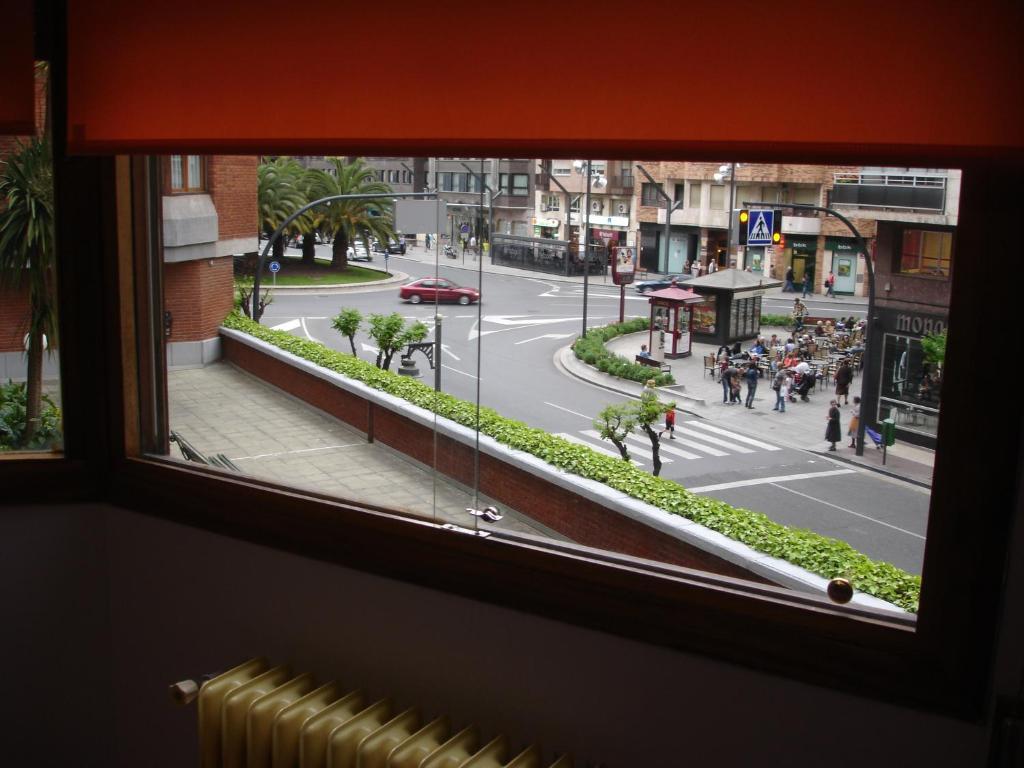 Pension Berceo Logroño Oda fotoğraf