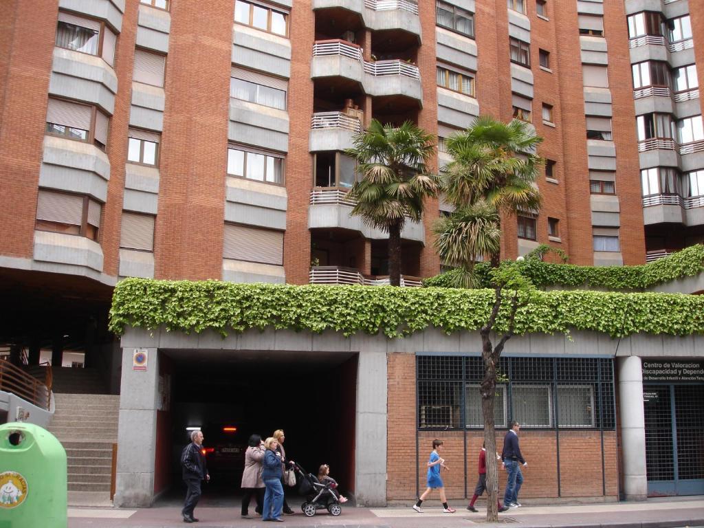 Pension Berceo Logroño Dış mekan fotoğraf