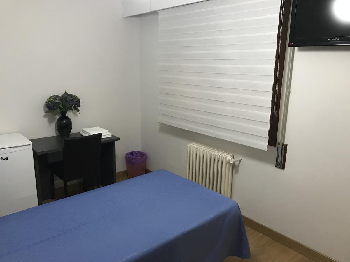 Pension Berceo Logroño Dış mekan fotoğraf