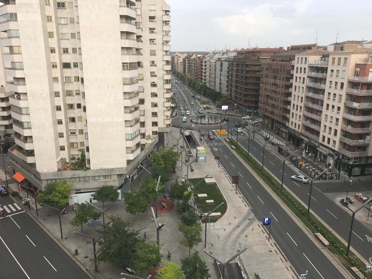 Pension Berceo Logroño Dış mekan fotoğraf